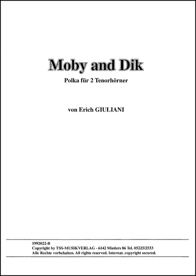 Moby and Dik