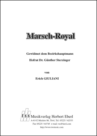 Marsch-Royal