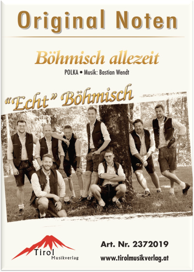 Böhmisch allezeit