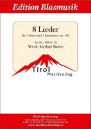 8 Lieder