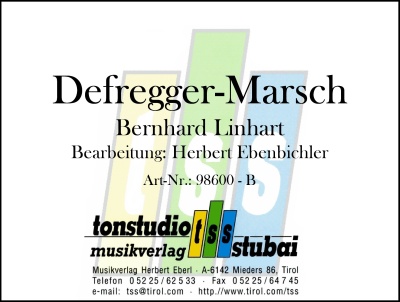 Defregger-Marsch