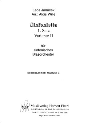 Sinfonietta I + II