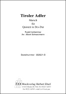 Tiroler Adler - Marsch Des-Dur