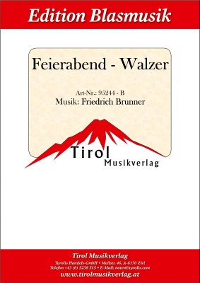 Feierabend - Walzer