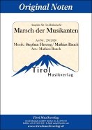 Marsch der Musikanten