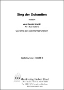 Sieg der Dolomiten