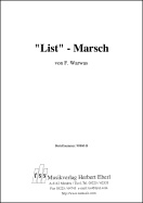 List - Marsch