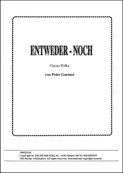 Entweder-Noch