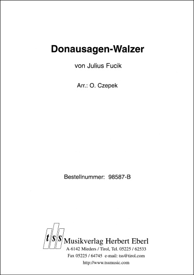 Donausagen-Walzer