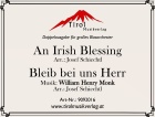 An Irish Blessing & Bleib bei uns Herr - Blechbläserquintett