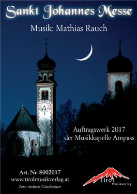 Sankt Johannes Messe - Großes Blasorchester