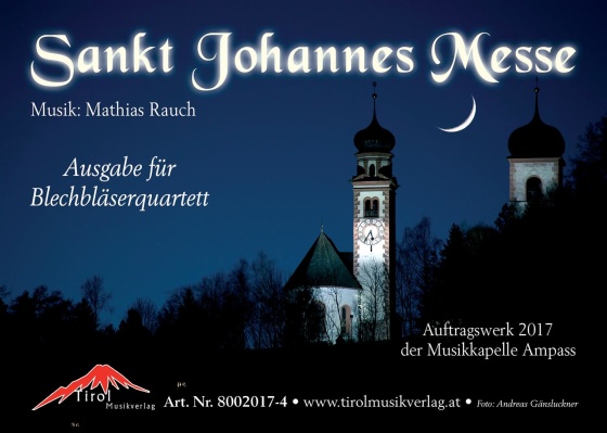 Sankt Johannes Messe - Blechbläserquartett