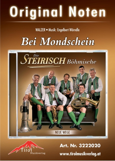 Bei Mondschein