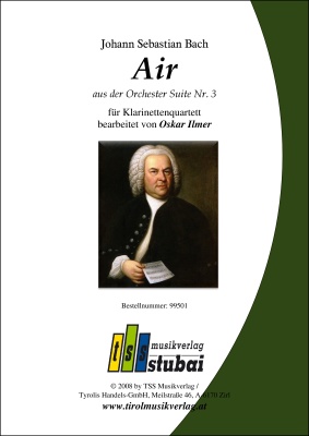 Air (aus der Orchester Suite Nr. 3)