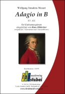 Adagio in B (KV. 411)