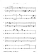 17 Duette Ausgabe im Violinschlüssel