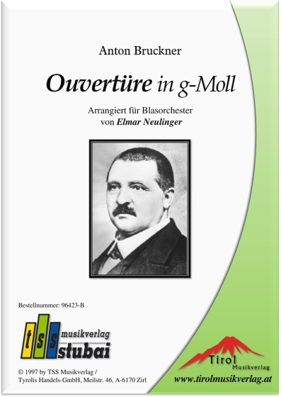Ouvertüre in g moll