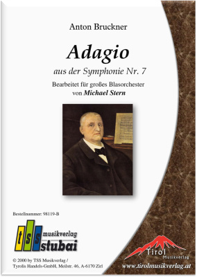 Adagio aus der Symphonie Nr. 7
