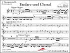 Fanfare und Choral