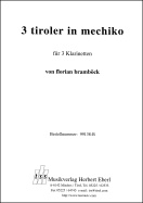 3 Tiroler in Mechiko