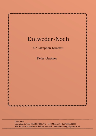 Entweder-Noch