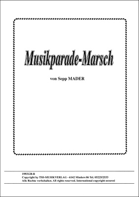 Musikparade-Marsch
