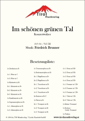 Im schönen grünen Tal