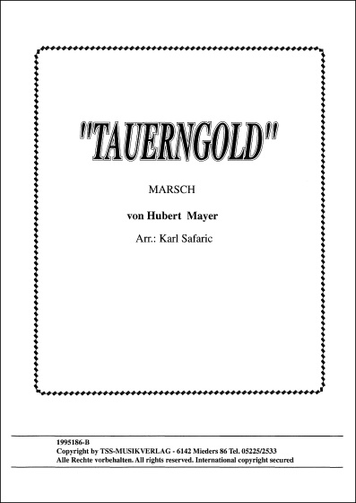 Tauerngold