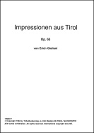 Impressionen aus Tirol