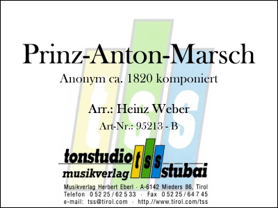 Prinz-Anton-Marsch