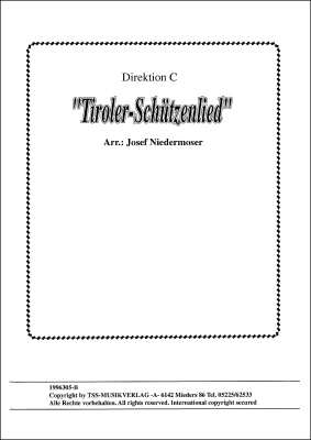 Tiroler-Schützenlied