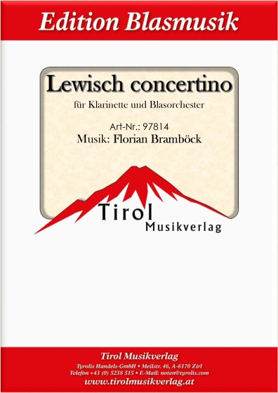 Lewisch concertino