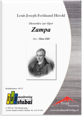 Ouvertüre zur Oper 'Zampa'
