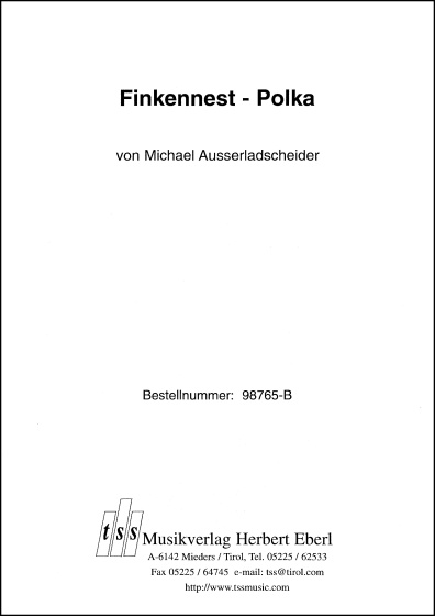 Finkennest - Polka