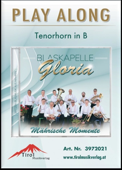 Play Along - Tenorhorn in B - BK Gloria