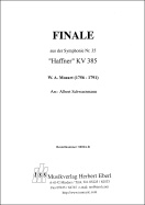 Finale aus der Symphonie Nr. 35 'Haffner' KV 385