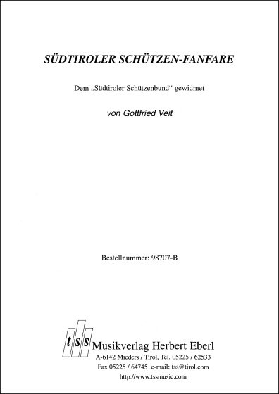 Südtiroler Schützen-Fanfare