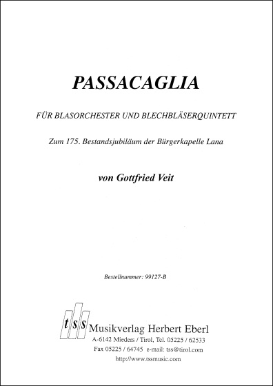 Passacaglia