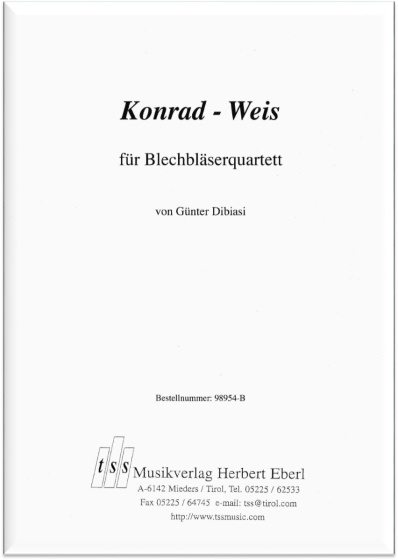Konrad-Weis - Blechbläserquartett