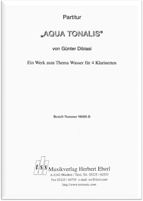 Aqua Tonalis - Holzbläserquartett