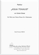 Aqua Tonalis - Holzbläserquartett