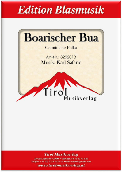 Boarischer Bua