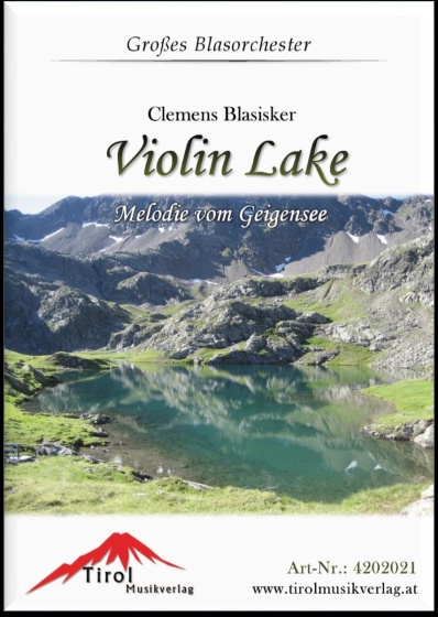 Violin Lake - Melodie vom Geigensee