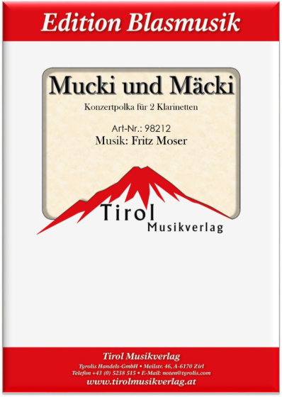 Mucki und Mäcki