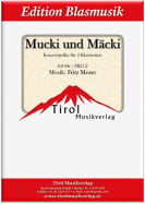 Mucki und Mäcki