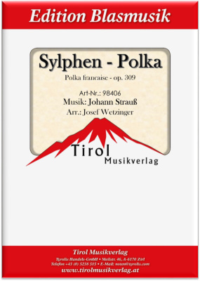 Sylphen-Polka - Polka francaise op. 309