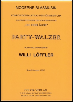 Party-Walzer