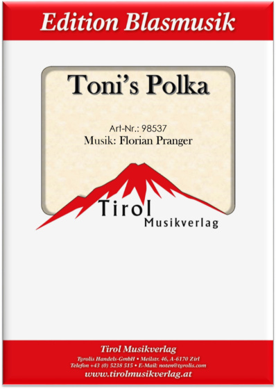 Tonis Polka