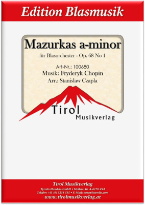 Mazurkas a-minor - Op. 68 No 1