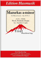 Mazurkas a-minor - Op. 68 No 1